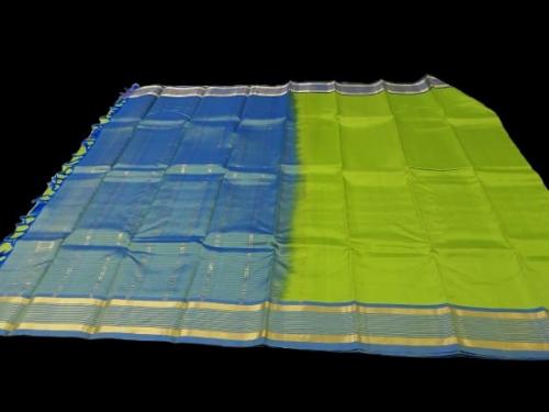 SALEM SILK SAREE WITH BLOUSE